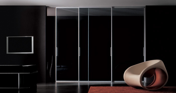 Interior partition, Luna - Res