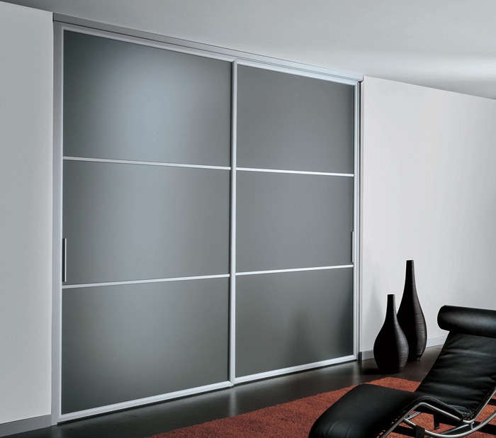 Interior door, Dorsia - Res