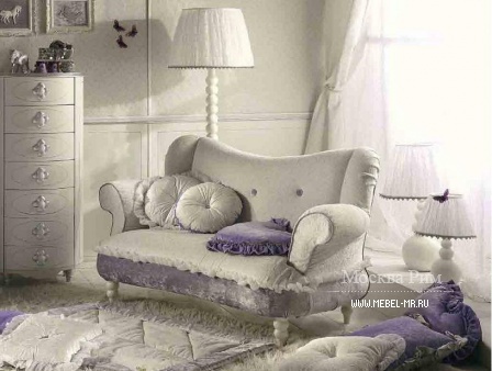 A sofa for children – convenient and secure