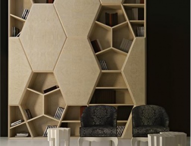 Bookcase, Fratelli Boffi