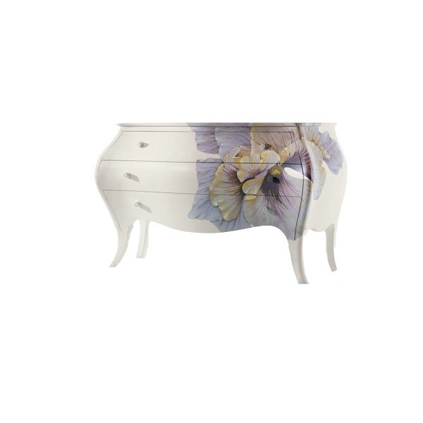 The Chest Of Drawers Fratelli Boffi