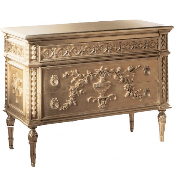 The Chest Of Drawers Fratelli Boffi