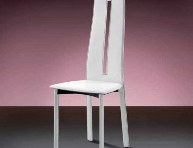 Chair with high back Anny, Airnova Italia