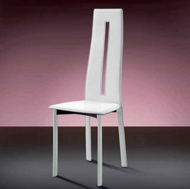 Chair with high back Anny, Airnova Italia