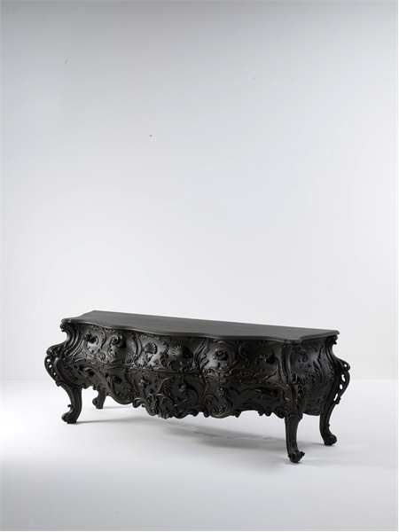 The Chest Of Drawers Fratelli Boffi