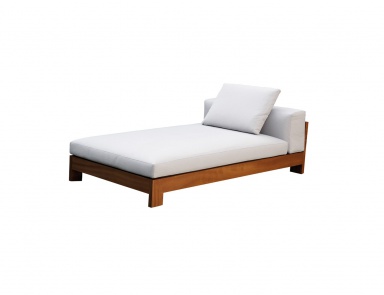 Couch Alison Iroko, Minotti