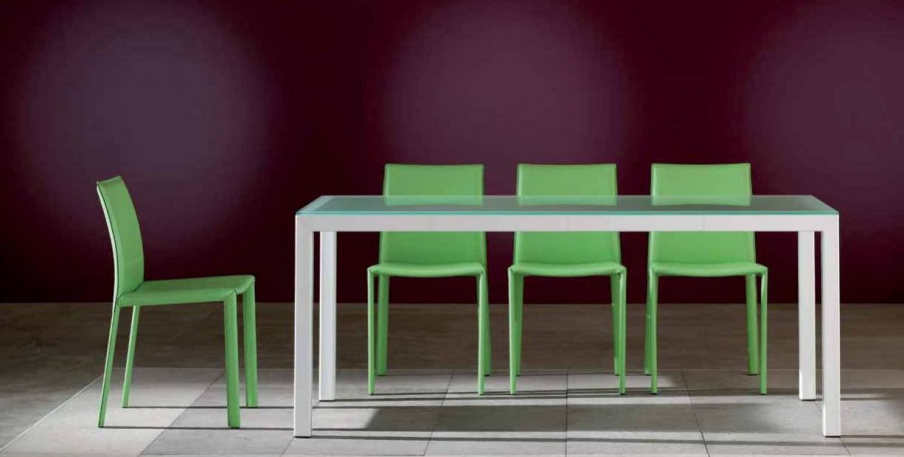 Scott dining table, Airnova Italia
