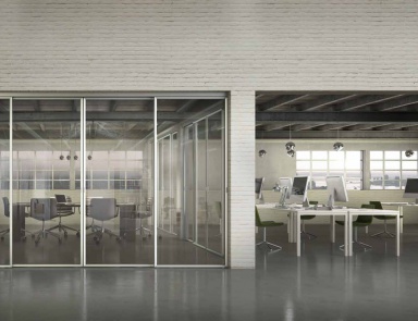 Atlantic sliding door, Astor Mobili srl