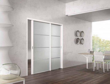 Atlantic sliding door, Astor Mobili