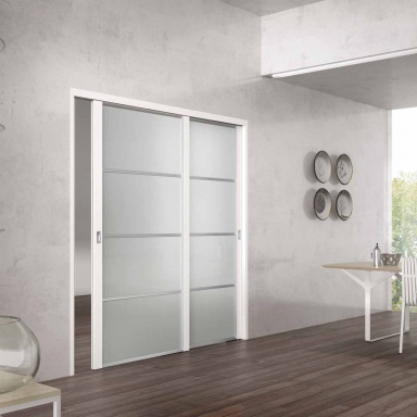 Sliding door Atlantic