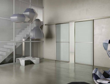 Atlantic sliding door, Astor Mobili