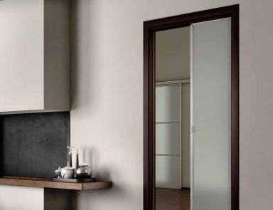 Atlantic sliding door, Astor Mobili