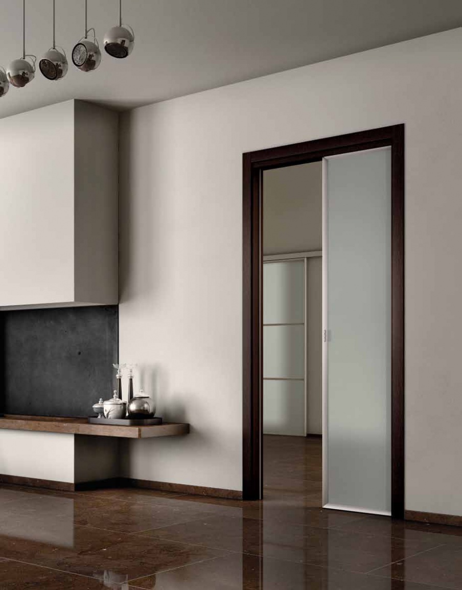 Atlantic sliding door, Astor Mobili