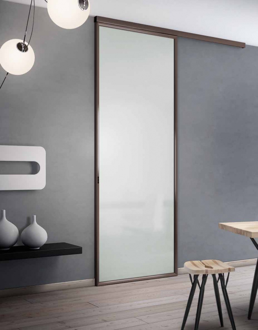 Atlantic sliding door, Astor Mobili