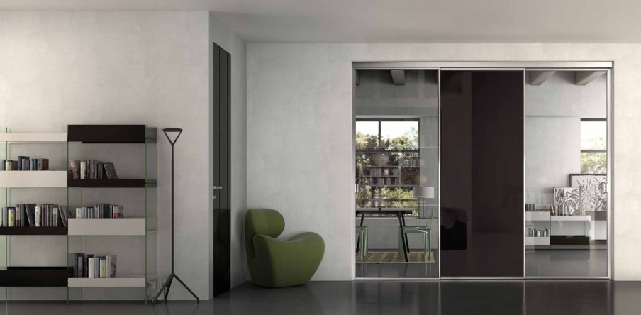 Sliding door Next, Astor Mobili