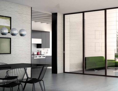 Sliding door Xila, Astor Mobili
