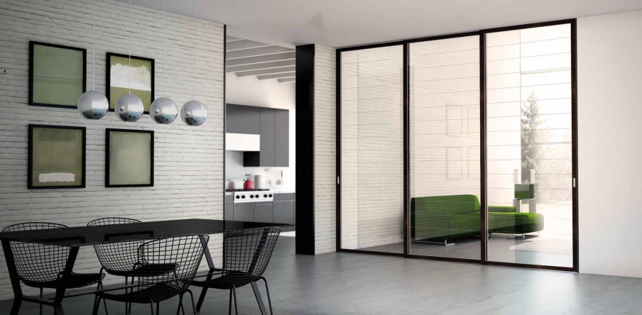 Sliding door Xila, Astor Mobili
