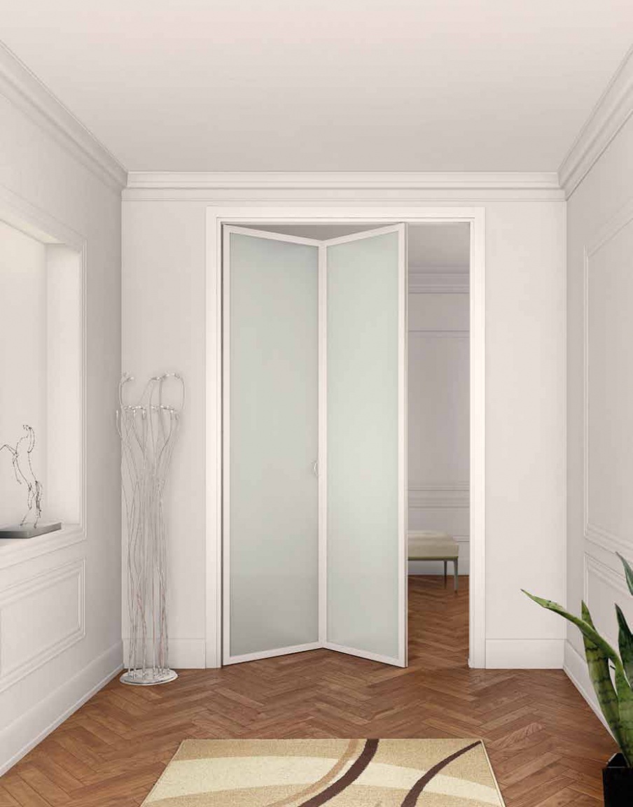Foldable door Xila, Astor Mobili