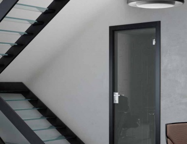 Swing door Glamour, Astor Mobili
