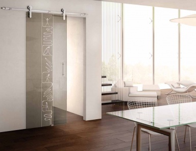 Sliding door Glamour, Astor Mobili