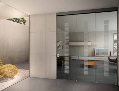 Sliding doors Glamour, Astor Mobili