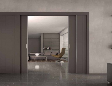 Sliding doors in Legno, Mobili Astor