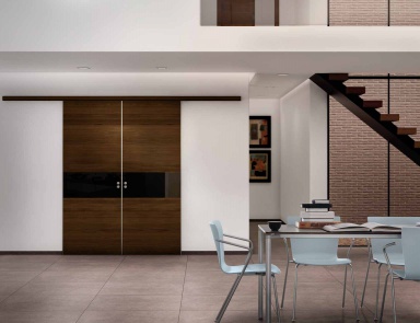 Clever sliding doors, Astor Mobili