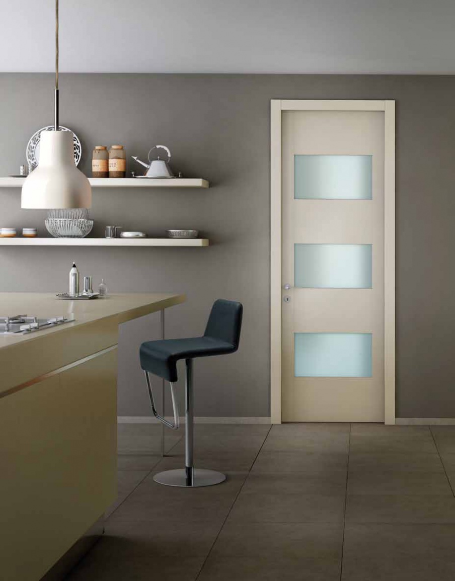 Firma hinged door, Astor Mobili