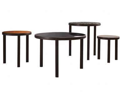 Riley coffee table, Minotti