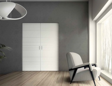 Sliding door Line, Astor Mobili srl