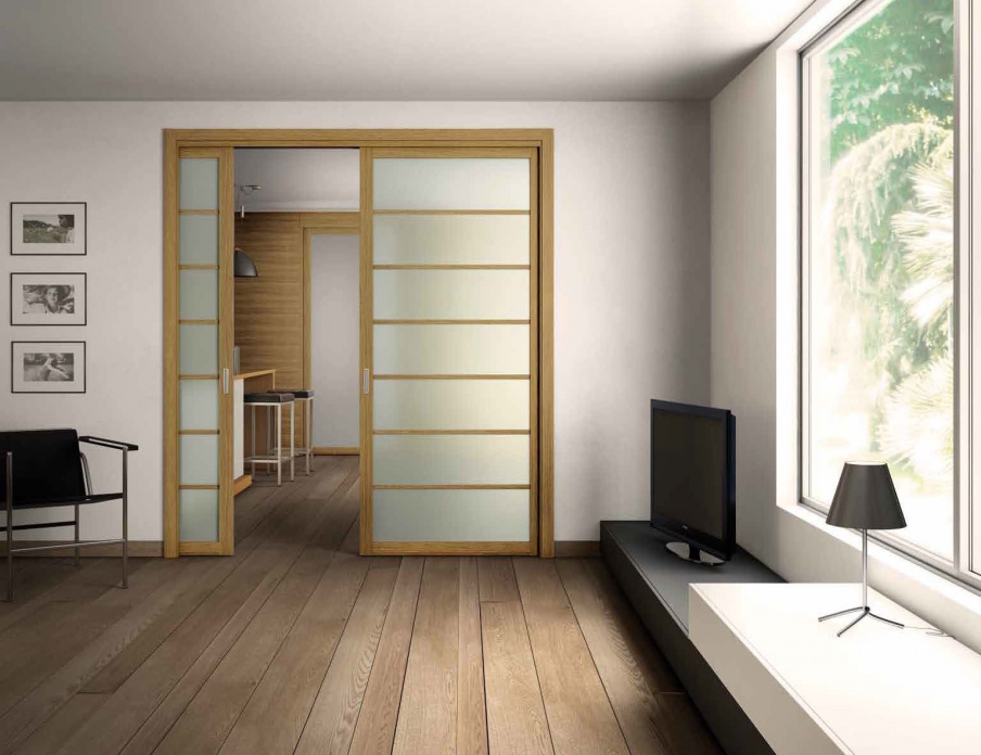 Sliding doors Plaza, Astor Mobili