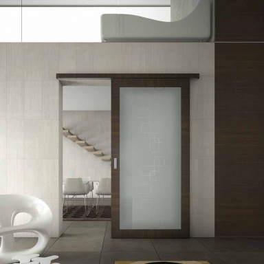 Sliding door Allure