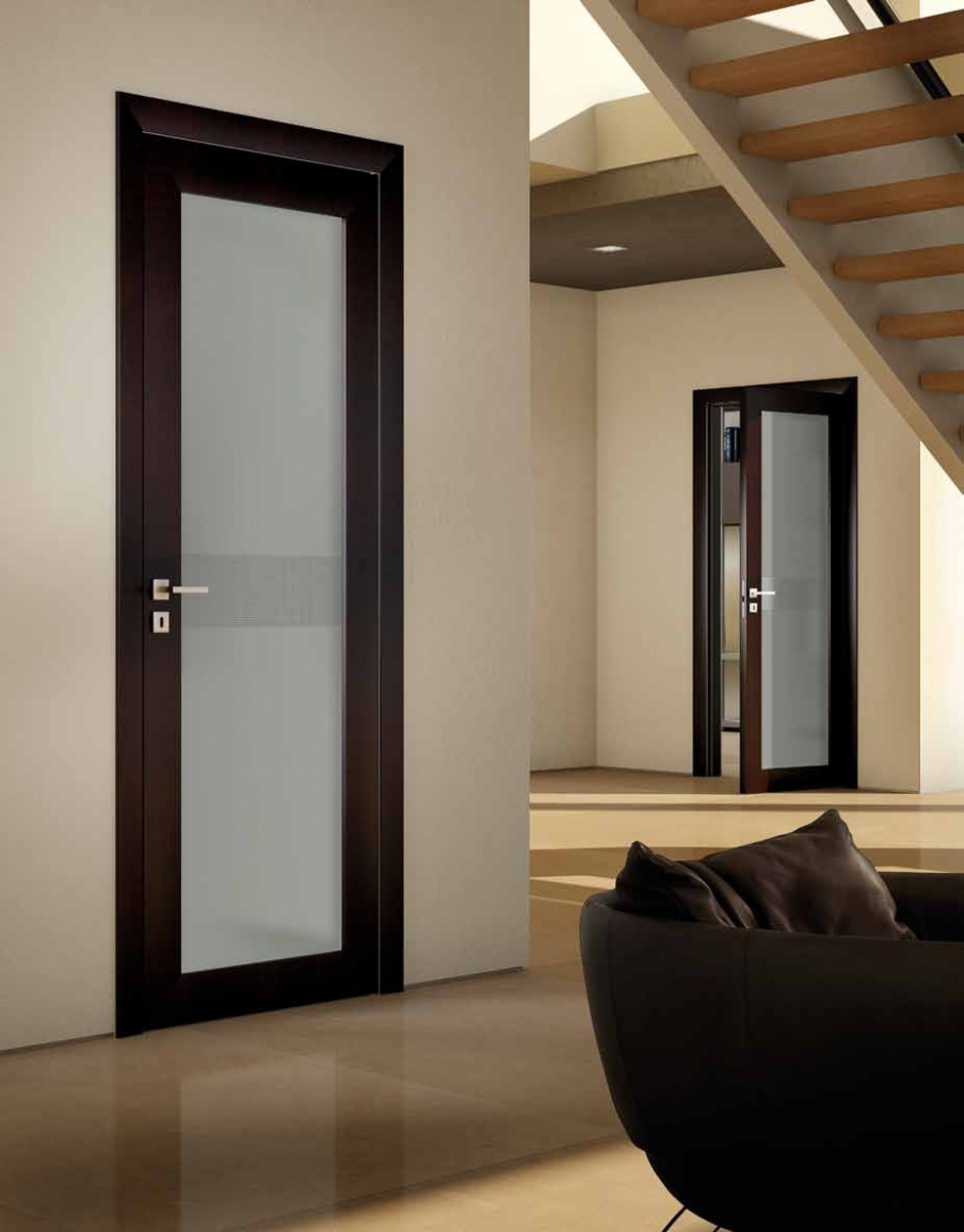 Swing door Allure, the Astor Mobili