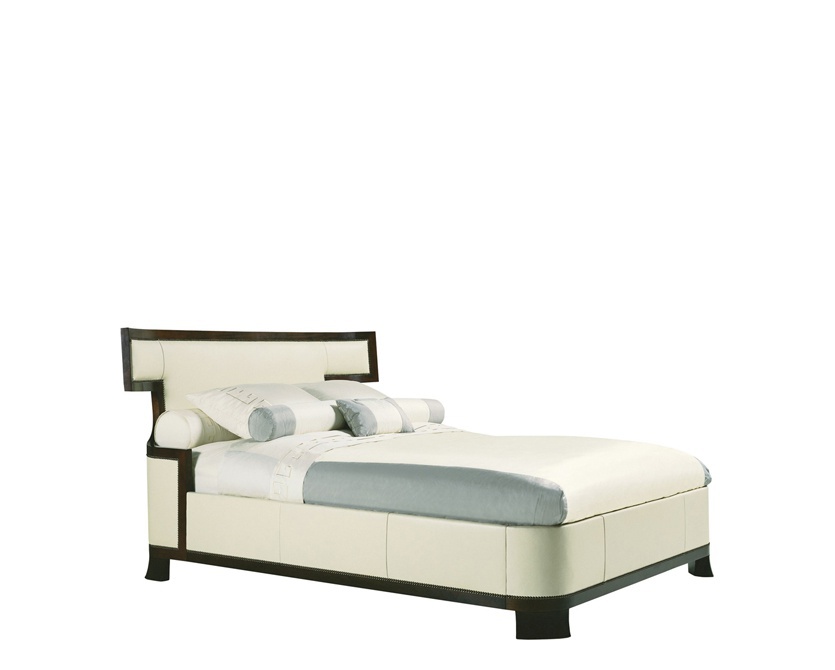 Bed Luxe Bed, Baker