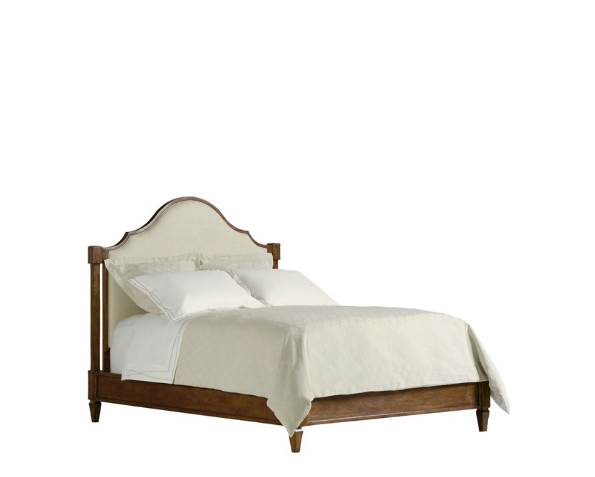 Bed Venetian Bed, Baker