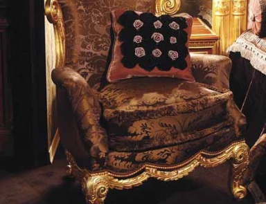 Chair made of solid wood, Ezio Bellotti