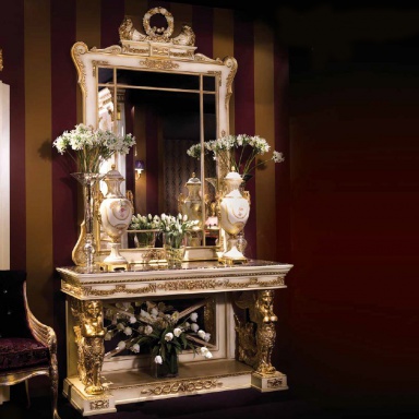 Console Ezio Bellotti