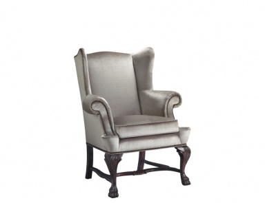 The Barons Court Wing Chair, Baker