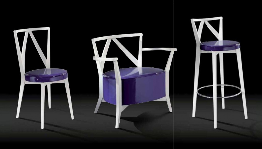 The Vanilla Chair, Airnova Italia