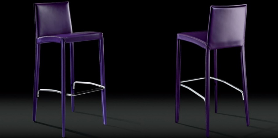 Bar stool Aisha SG, Airnova Italia