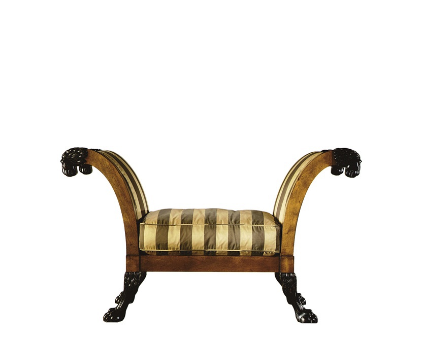 Bench Window seat, Baker