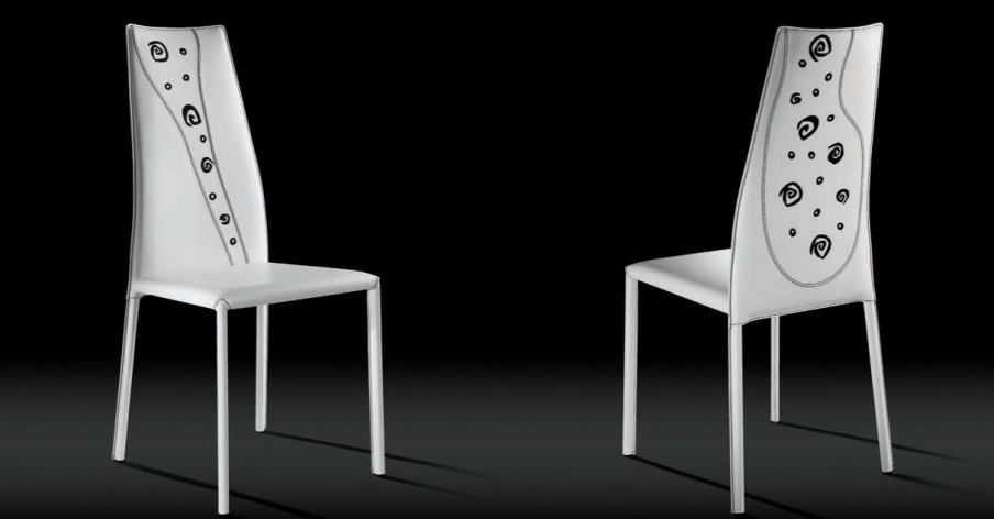 SW Elettra chair, Airnova Italia