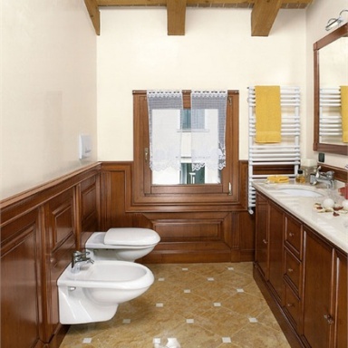 Classic Bathroom Cabinet