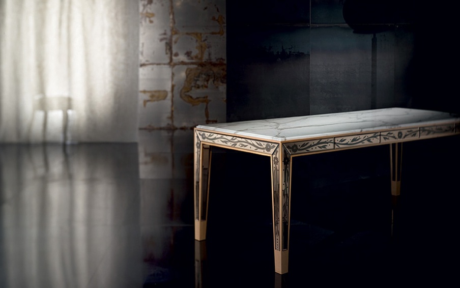 A coffee table, Arte Veneziana