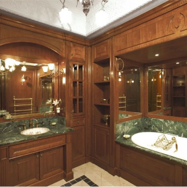 Bathroom furniture Classic Bathroom