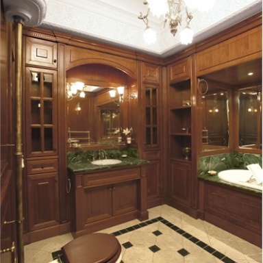 Bathroom furniture Classic Bathroom