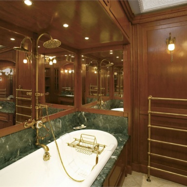 Bathroom furniture Classic Bathroom