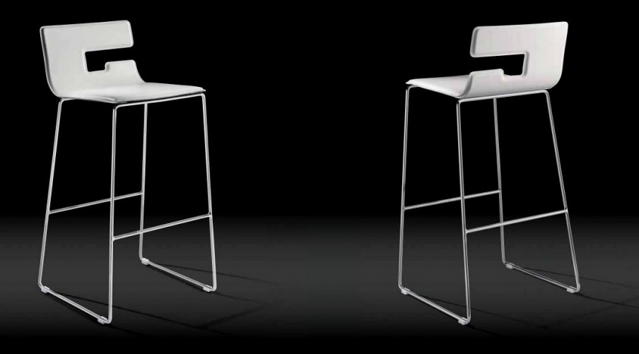 Bar stool Free B SG, Airnova Italia