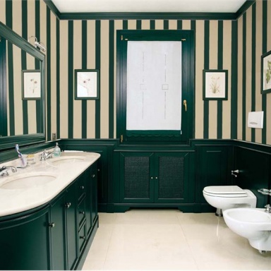 Bathroom furniture Classic Bathroom