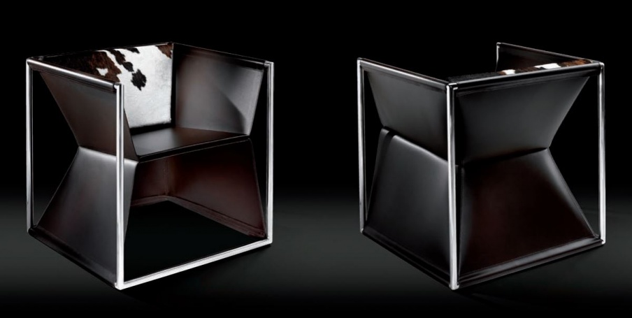 Jeaanneret Chair, Airnova Italia